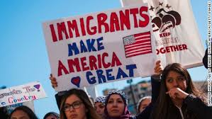 Người nhập cư Mỹ hiện diện ở khắp nơi, trong tất cả các công việc đòi hỏi ít hay nhiều kỹ năng