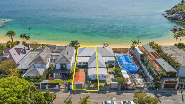 Một gia đình ở Sydney Úc đã nhận được một cú sốc ‘dễ chịu’ khi ngôi nhà tại Watsons Bay của họ đã bán được với giá 14.2 triệu