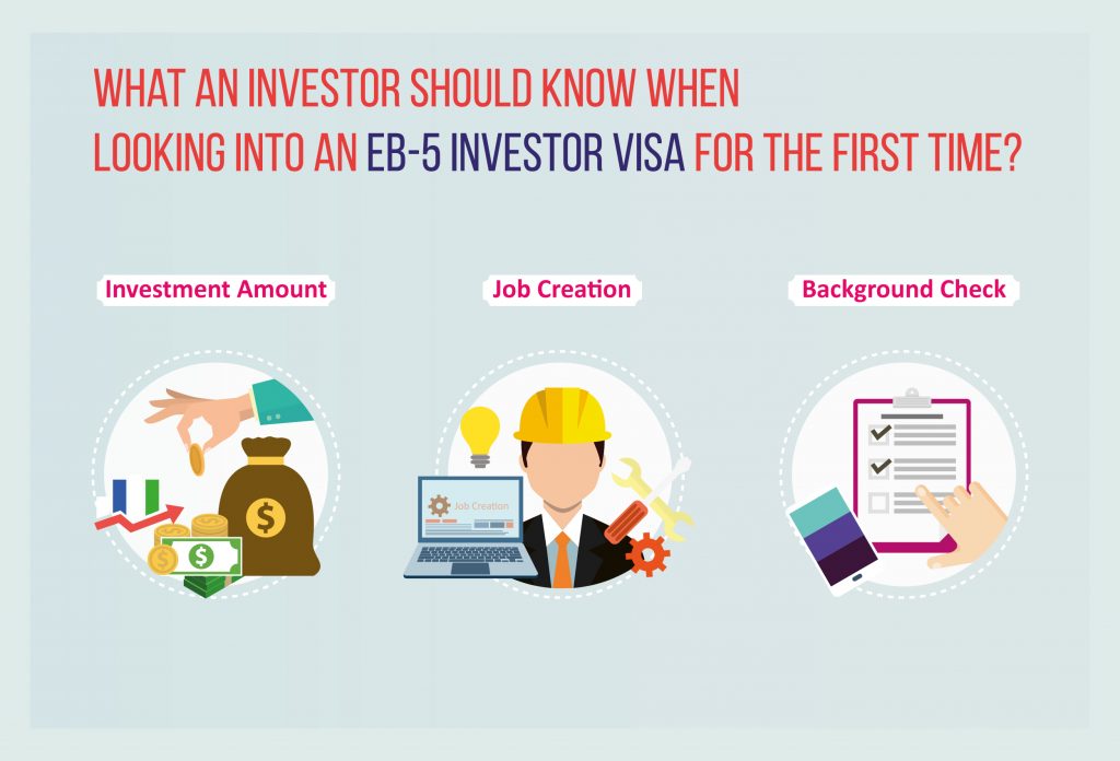 Nhà đầu tư EB-5 nên biết những gì khi xem xét đầu tư lần đầu tiên