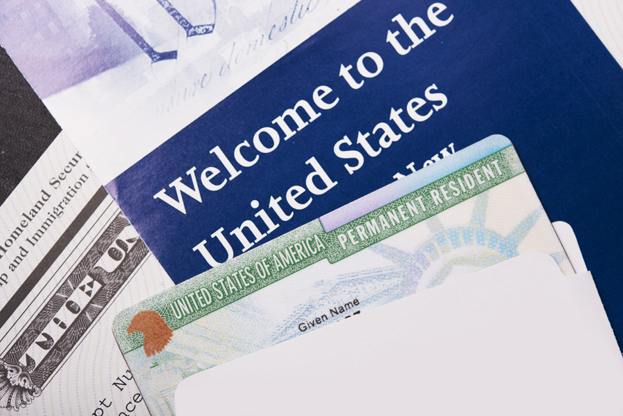 Thẻ xanh Mỹ mang đến nhiều lợi ích