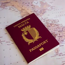 Bạn có biết hộ chiếu Malta đứng thứ 9 năm 2019?