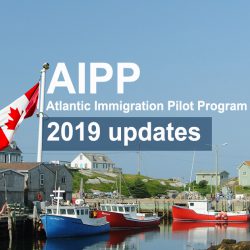 Định cư diện lao động AIPP Canada: Cập nhật quan trọng từ tháng 5/2019