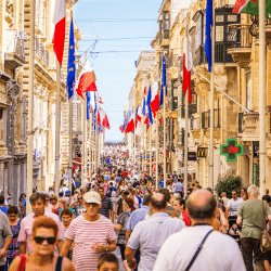 7 sự thật thú vị về quốc gia đáng sống Malta
