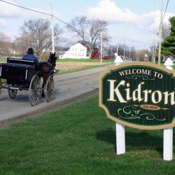 Định cư Mỹ diện lao động EB-3: Làm việc và sinh sống tại Kidron, bang Ohio