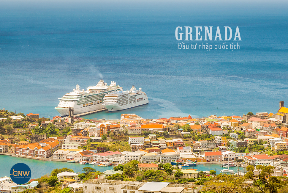 Định cư Grenada