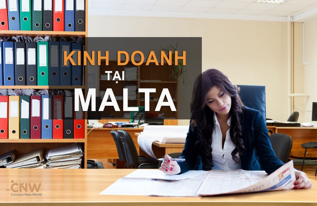 Kinh doanh tại Malta