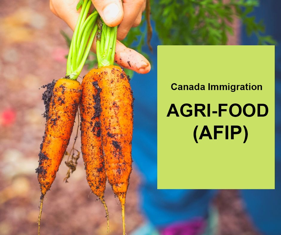 Định cư Canada Agri-Food