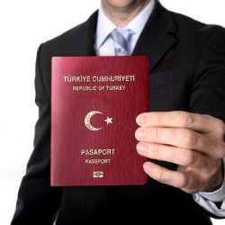 Xin visa E-2 đến Mỹ nhanh nhất với hộ chiếu định cư Thổ Nhĩ Kỳ