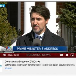 Chính phủ Canada ra hướng dẫn nhập cư mới ứng phó với dịch COVID-19