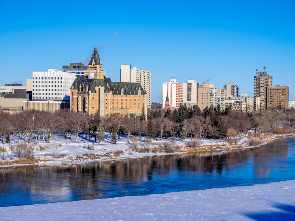 Định cư Canada Saskatchewan