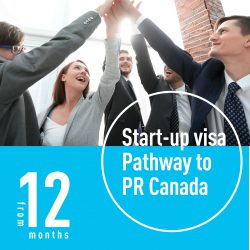 STARTUP VISA (SUV) – FASTEST WAY TO GET YOUR CANADIAN PERMANENT RESIDENCE WITH  VIABLE CONCEPTS & PRO TEAM
