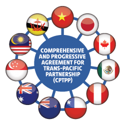 Lợi ích của Thỏa thuận toàn diện và tiến bộ về quan hệ đối tác xuyên Thái Bình Dương (CPTPP)