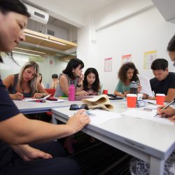 Australia giúp người nhập cư học tiếng Anh