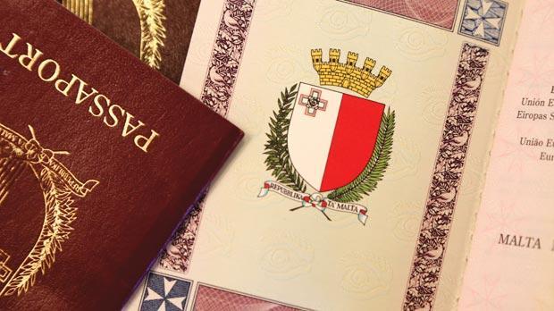 Malta Golden Visa & Passport - Chương trình Quốc tịch Malta theo Đầu tư / Thường trú năm 2022