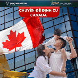 Định Cư Canada Dễ Nhất Với Chuyển Giao Nội Bộ Công Ty