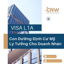 visa L1A lựa chọn định cư Mỹ lý tưởng cho nhà đầu tư Việt 2023