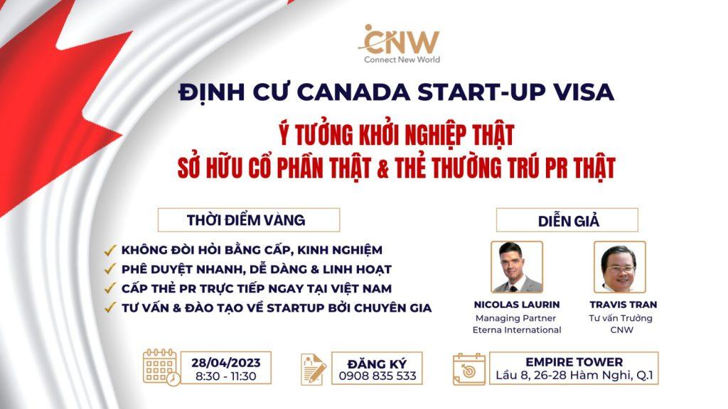 Start-up visa Canada