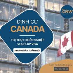 Start-up visa Canada mang lại cơ hội định cư cho cả gia đình