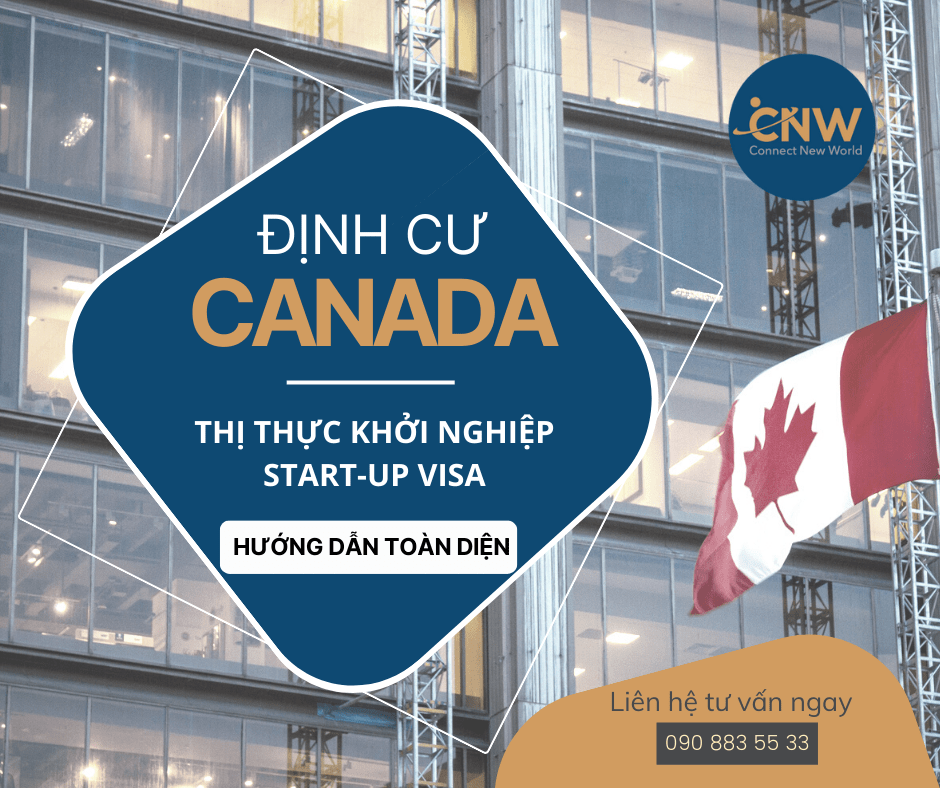 Start-up visa Canada mang lại cơ hội định cư cho cả gia đình