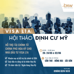 Visa L1A - Những hỗ trợ tài chính từ Chính phủ Mỹ mà chủ doanh nghiệp Việt có thể tận dụng