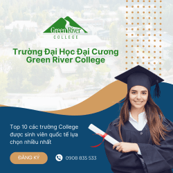 Du học Mỹ - Trường Green River College