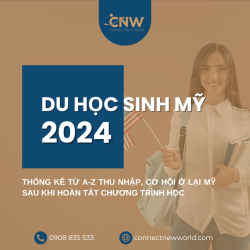 du hoc sinh My 2024
