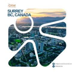 Định cư British Columbia - Tìm hiểu thành phố Surrey