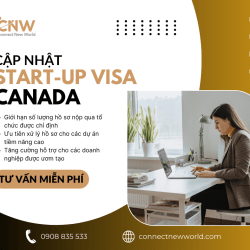 cap nhat thi thuc khoi nghiep canada startup visa