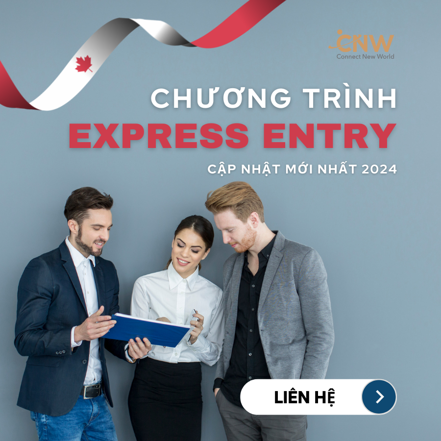 chuong trinh Express Entry la gi