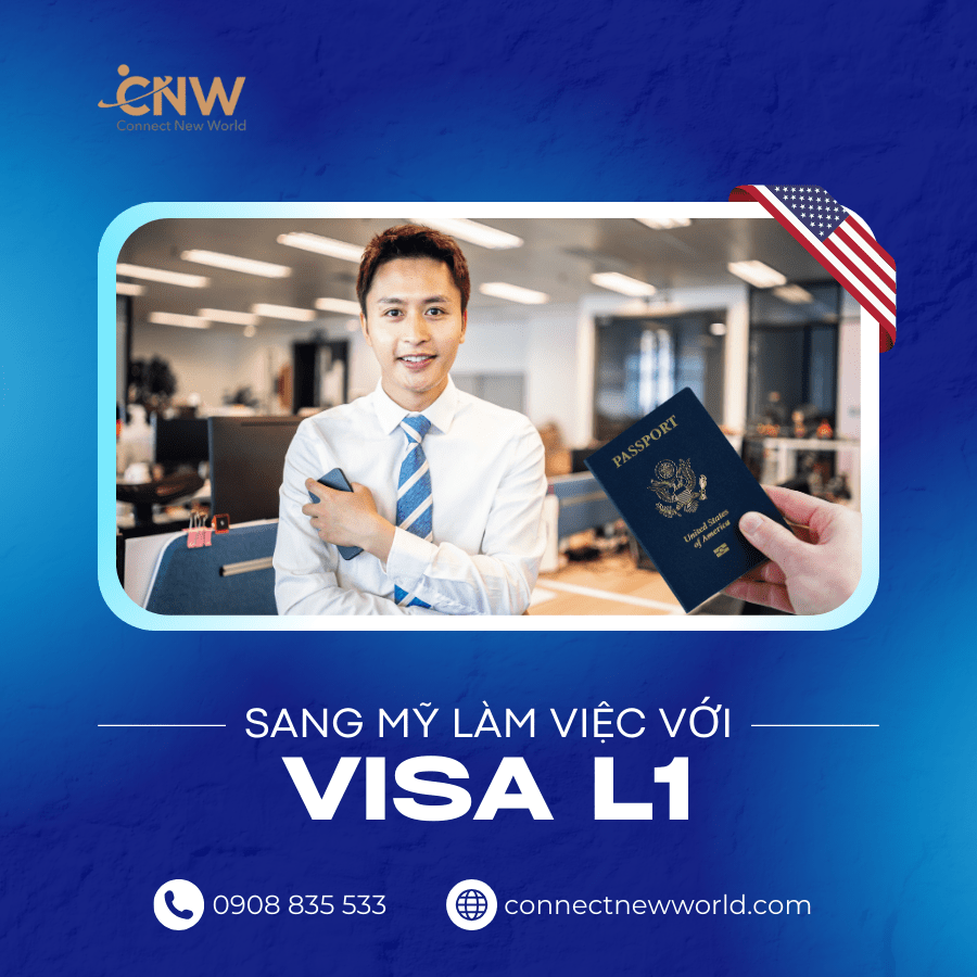 Visa L1 la gi-visa L1 de hay kho