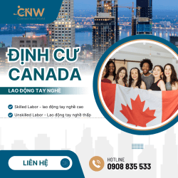 dinh cu Canada dien tay nghe lao dong moi nhat