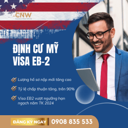 chuong trinh dinh cu My Visa EB2