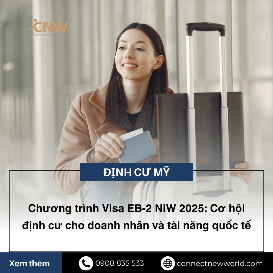 chuong trinh visa EB-2 NIW 2025