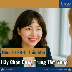 Đầu tư EB-5 thời mới: Vì sao chọn đúng trung tâm vùng còn quan trọng hơn cả chọn dự án?